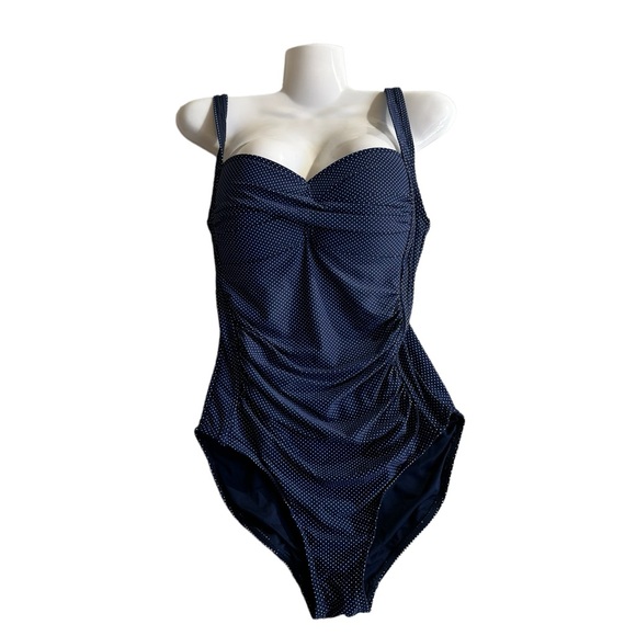 NIPTUCK ONE PIECE SWIMSUIT MULTI FIT CUP NEW WITHOUT TAGS SIZE 6 - Picture 3 of 7